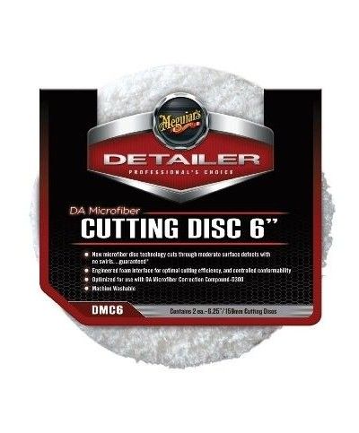 Meguiars DA Microfiber Cutting Pad 3.37'' - 86mm