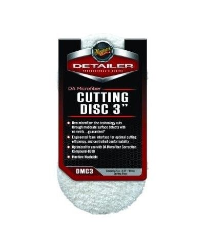 Meguiars DA Microfiber Cutting Pad 3.37'' - 86mm