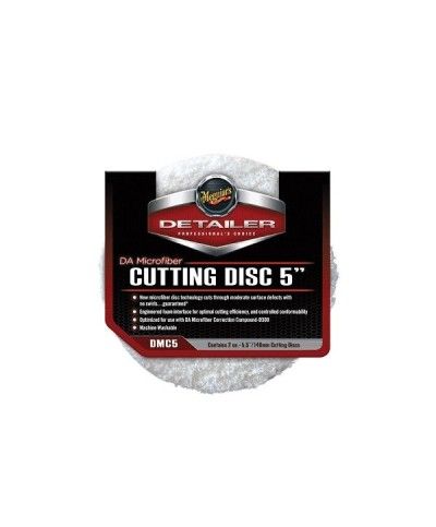Meguiars DA Microfiber Cutting Pad 3.37'' - 86mm