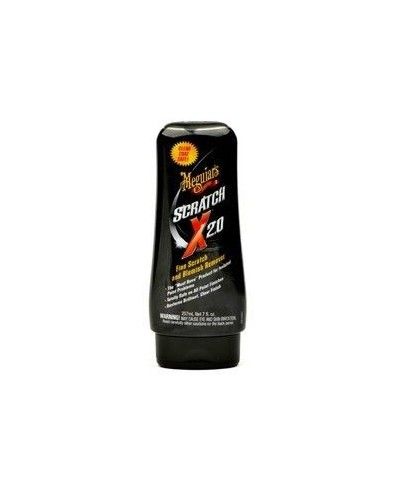 Meguiar's Scratch X 2.0 - Polish utilizare manuala