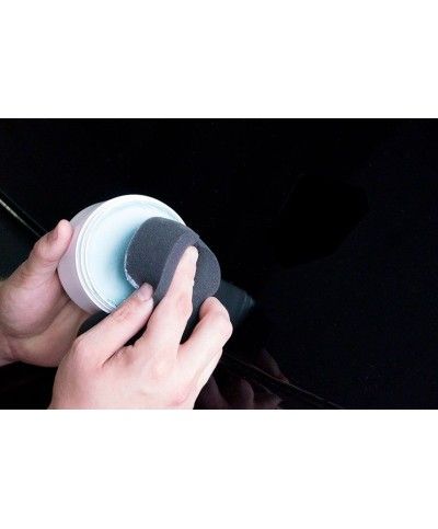Valet Pro Black Wax Applicator - aplicator ceara