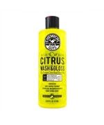 Chemical Guys Citrus Wash&Gloss - Sampon auto concentrat cu agenti de lubrifiere
