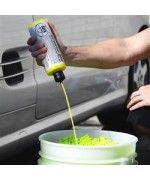 Chemical Guys Citrus Wash&Gloss - Sampon auto concentrat cu agenti de lubrifiere