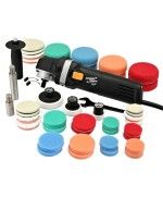 ShineMate EP803 Rotary Polisher Kit - kit masina polish si accesorii