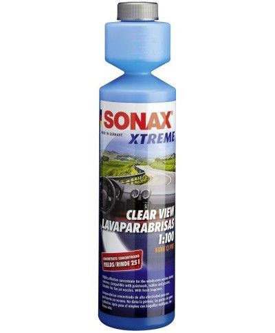 Sonax Xtreme Clear View Nano Pro - Lichid Parbriz Vara Concentrat 1:100 