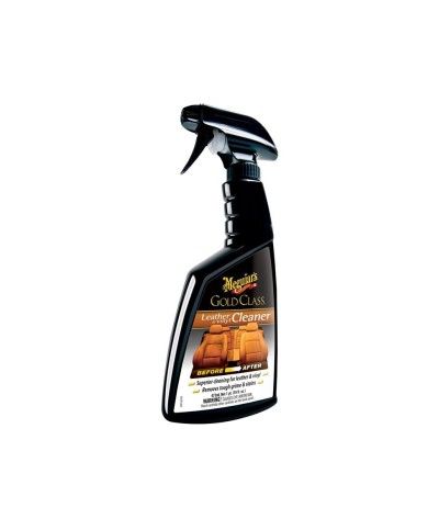 Meguiar's Gold Class Leather&Vinyl Cleaner - Solutie curatare piele&vinil