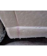 CarPro Iron. X Snow Soap Triple Action - Spuma prespalare, sampon, degresant, curatator puternic si decontaminant fier