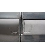 CQuartz DLUX Dlux Wheel & Trim Coating - protectie jante, cauciuc, plastic, metal, crom