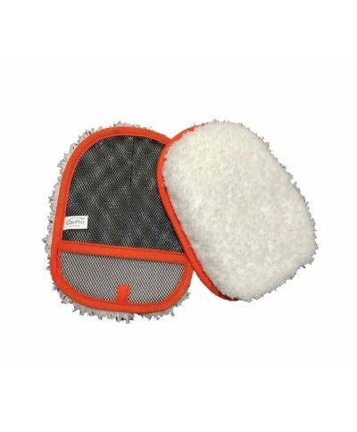 CarPro Hand Wash Microfiber Mitt - manusa spalare din microfibra