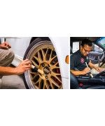 Chemical Guys The Goat Boar's Hair Brush - Perie din par de porc Chemical Guys - 3