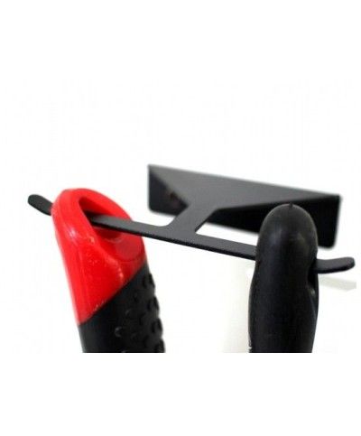 Suport pentru 2 perii / pensule Poka Premium Equipment - 2