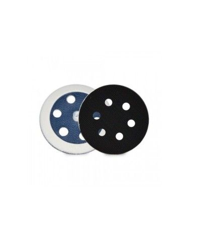 Shine Mate Taler - Dual Action - 75 mm cu 6 gauri de racire - backing plate Shine Mate - 1