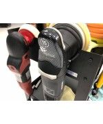 Carucior mobil PRO pentru detailing - 3 rafturi - Detailing trolley Poka Premium Equipment - 10