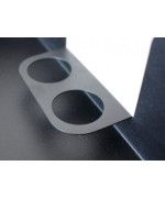 Carucior mobil pentru detailing - 2 rafturi - Detailing trolley Poka Premium Equipment - 8