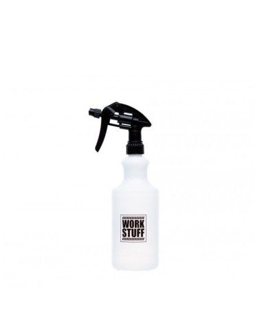 Work Stuff Bottle + Trigger 750ml -  Recipient cu pulverizator inclus WORK STUFF - 1