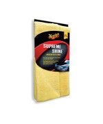 Meguiar's Supreme Shine Microfibre - 40x60cm - prosop microfibra buffing, interior, etc. Meguiar's - 1