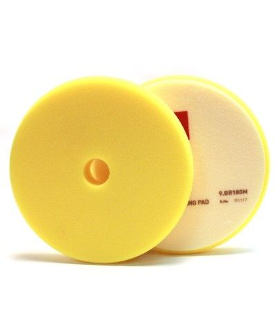 Rupes Rotary Fine Polishing Pad 6.5" - 155-160mm - Burete fin pentru masina Rotary Rupes - 1