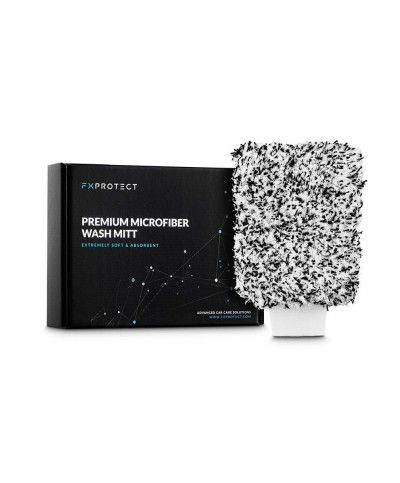 Fx Protect Premium Microfiber Wash Mitt - Manusa premium de microfibra FX Protect - 1