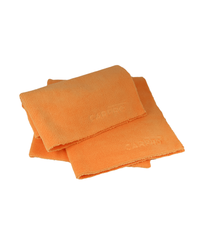 CarPro MF 2Face 320gsm fata tiv (edgeless) - laveta microfibra 2 fete - diverse culori CarPro - 2