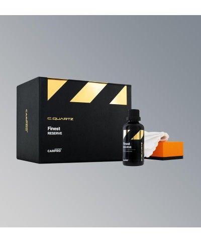 CarPro Finest Reserve - protectie ceramica profesionala CarPro - 5