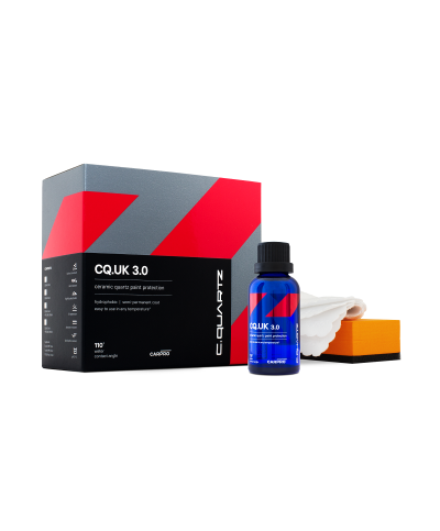 CarPro CQuartz UK 3.0 - Protectie Ceramica Kit - diverse combinatii CarPro - 1