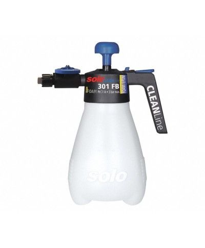 Solo Clean Line Foamer - Pulverizator spuma cu duza variabila  - 1