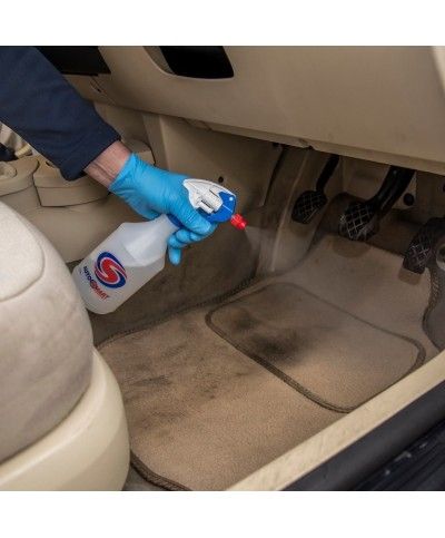 Autosmart Brisk Extra 5L - Curatator concentrat pentru tapiterie Autosmart - 2