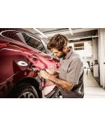 Flex PXE 80 - 10.8-EC/2.5 - orbitala si rotary - Masina de polish cu acumulatori,  fara fir Flex - das original - 2