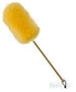 Flexipads Wool Duster Merino Wool Car Duster - Perie din lana pentru praf Flexipads - 2