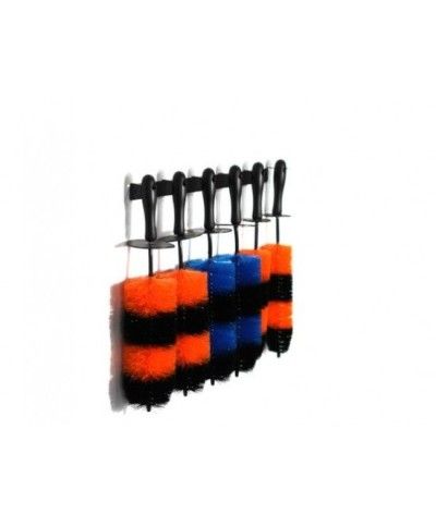 Suport pentru 6 pensule - 50cm Poka Premium Equipment - 2