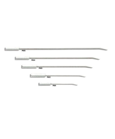Ultradent SET:05 Inline pick set - set PDR 5 piese Ultra Dent Tools U.S.A.  - 1