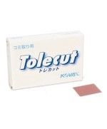 Kovax Tolecut 1/8 - K1500 -  smirghel 1500 hartie abraziva 29x35mm 8bucati pe coala Kovax  - 1