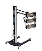 Heckmann HK-3DG - Lampa cu infrarosu ingrijireauto.ro - 7