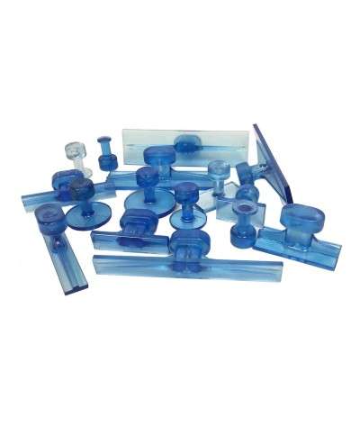 KecoTabs Dead Center Black ICE Variety Pack 16 pcs - set 16 ventuze PDR KecoTabs - 1