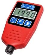 Blue Technology PDG P13-AL Professional - aparat masura vopsea - Ball Probe, Steel and Aluminium, Coating Thickness Gauge Blue T