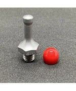 Vip Light dome pushing tip - varf interschimbabil pentru PDR VIP PDR Tools - 1