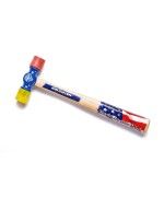 Soft/Hard face hammer with hard body - Ciocan PDR  - 1