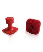 Laka Tools Ventuza PDR tabs 21x21mm culoare rosie Laka Tools - Made in Germany - 1