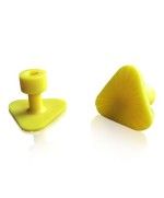 Laka Tools Ventuza PDR tabs 30x30x30mm culoare galbena Laka Tools - Made in Germany - 1