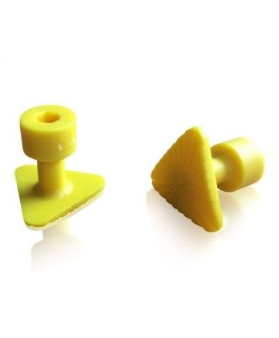 Laka Tools Ventuza PDR tabs 23x23x23mm culoare galbena Laka Tools - Made in Germany - 1