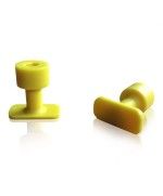 Laka Tools Ventuza PDR tabs 20x10mm culoare galbena Laka Tools - Made in Germany - 1