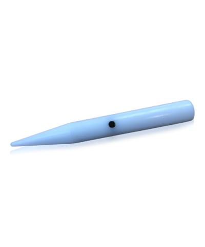 Laka Tools Knockdown Long 16mm x 140mm - 1 bucata - dorn alb PDR Laka Tools - Made in Germany - 1