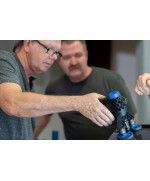 Keco Mini Dent Lifter - Instrument de tragere a ventuzei PDR KecoTabs - 7