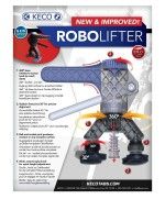 Keco Mini Dent Lifter - Instrument de tragere a ventuzei PDR KecoTabs - 6