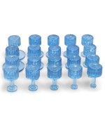 KecoTabs Dead Center ICE  Smooth Face Variety Pack (20 ventuze PDR) KecoTabs - 1