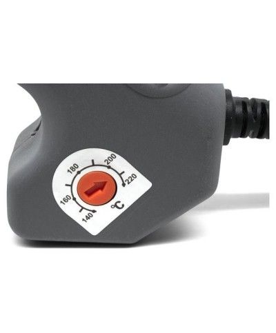 GPR Star 300 Watt Adjustable Temperature Glue Gun 220V - Pistol de lipit pentru batoane PDR  - 2