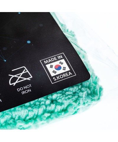 Fx Protect Mint Green 550gsm towel 40x40cm  Microfibra buffing FX Protect - 2