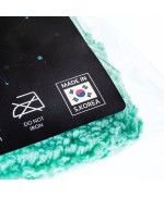 Fx Protect Mint Green 550gsm towel 40x40cm  Microfibra buffing FX Protect - 2