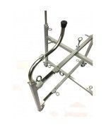 DNE S4 Aluminium Hood Stand - Stand suport pentru capote, usi, etc din aluminiu. DNE PRO Dent Tools - 5