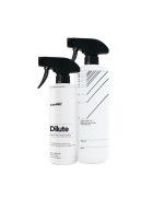 CarPro Empty Bottle Dilute Ratio Mixture - 1litru sau 500ml - Recipient cu rate dilutie CarPro - 1